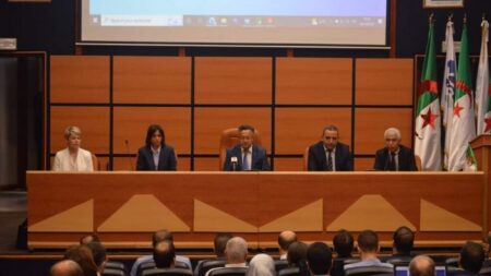 لقاءات ميدانية بالجامعات استعدادا لتحسين تصنيفها في التصنيفات العالمية