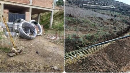 خلال سنة 2025.. نحو ربط 340 منزلا بالغاز الطبيعي في دائرة الطاهير