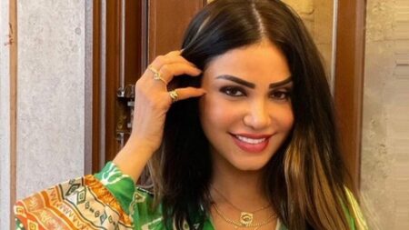 إيناس عز الدين: تعرضت إلى جلطة في القلب بسبب الحزن الشديد