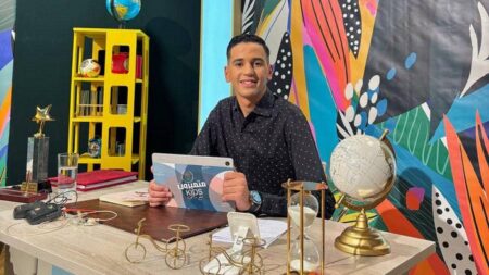 معد ومقدم برنامج “متميزون kids ” رامي الفرطاس يصرح لـ “الموعد اليومي”: “متميزون kids ” أردناه لإبراز أطفال الجزائر المتميزين في مختلف المجالات