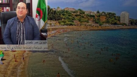 في تصريحه للموعد اليومي مدير السياحة والصناعة التقليدية لعنابة.. قايم بن عمر بلعباس: نحن مستعدون لاستقبال موسم الاصطياف ولدينا مخطط عمل خاص لتهيئة الشواطئ وتعزيز الخدمات الفندقية 
