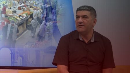 في تصريح خص به الموعد اليومي.. فادي تميم: إجراءات استباقية لمكافحة المضاربة وضمان توافر السلع بأسعار معقولة خلال الشهر الفضيل