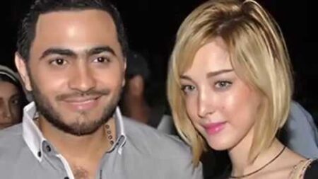 عودة تامر حسني إلى بسمة بوسيل: ليست إشاعات أو تجاهل