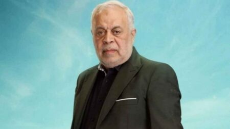 أشرف زكي: لا نية لشطب عمر متولي وأحمد فتحي