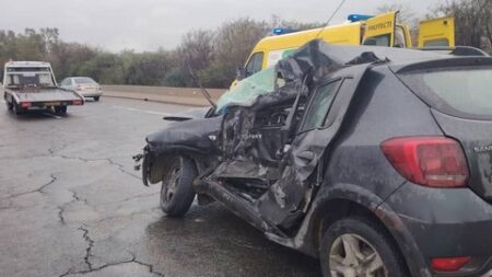 حوادث المرور.. قتلى وجرحى خلال الـ 24 ساعة الأخيرة