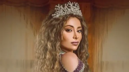 الممثلة السورية أنجي مراد: “أنا أحتضر سامحوني”
