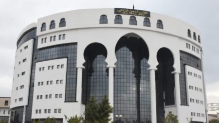 المجلس الولائي للعاصمة يبحث الإطار التقني لتجميع الشبكات تحت الارضية 