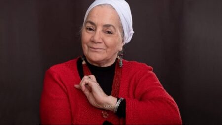 عايدة كشود تؤكد: مازلت ضمن فريق الممثلين في مسلسل “لفراق “