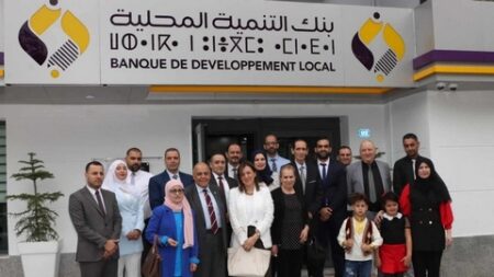 بنك التنمية المحلية يكشف عن افتتاح 170 وكالة عبر الوطن