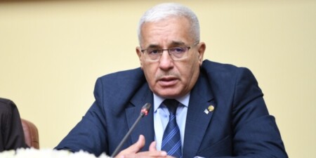 بوغالي يشارك في الطبعة الثالثة لحوارات إفريقيا حول الازدهار
