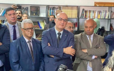 إحياء رأس السنة الأمازيغية الجديدة 2975: عصاد يثمن بتيميمون جهود الدولة لترقية الأمازيغية