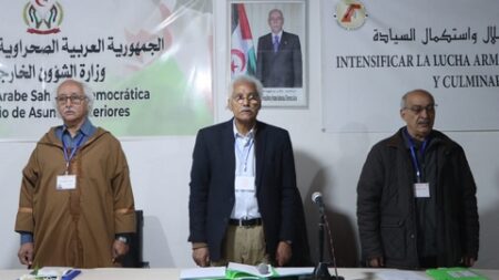ندوة العلاقات الخارجية: اللجان التخصصية تواصل عملها في الصحراء الغربية
