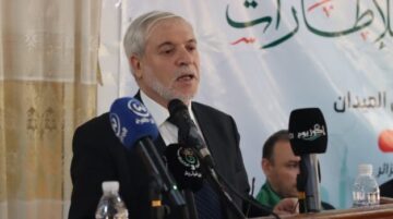 ذويبي يدعو إلى تضافر الجهود لاستكمال مسار التنمية وتعزيز مكانة الجزائر