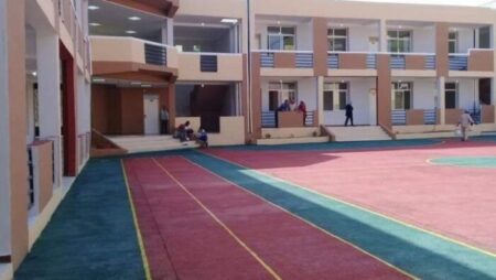 بومرداس  تتدعم بمجمعات مدرسية جديدة