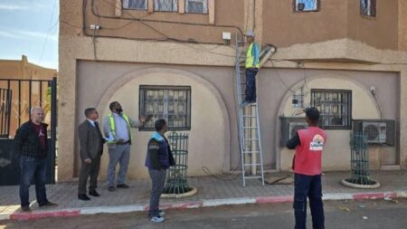 إيليزي: قرابة 5700 مشترك في شبكة الألياف البصرية