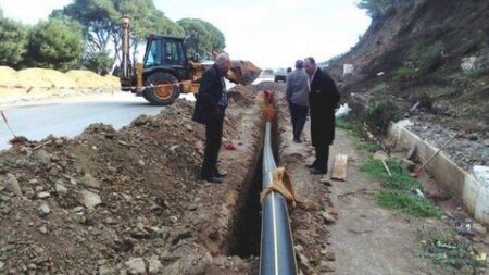 المسيلة.. نحو ربط 600 منزل بالغاز الطبيعي  
