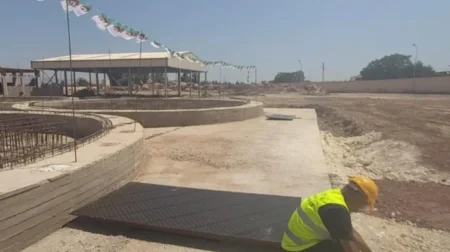 تيزي وزو.. أربعة صوامع لتخزين الحبوب قيد الإنجاز