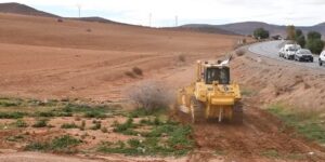 سعيدة.. مشروع انجاز الطريق المزدوج لجزء من الطريق الوطني رقم 6 يرى النور 