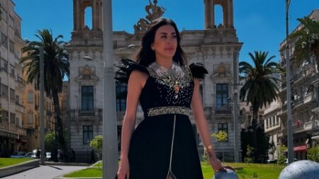 مروى بوشوشة تعود لجمهورها في رمضان المقبل عبر مسلسل “الأرض”