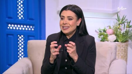 نشوى مصطفى: “لا أريد أن أتسول”