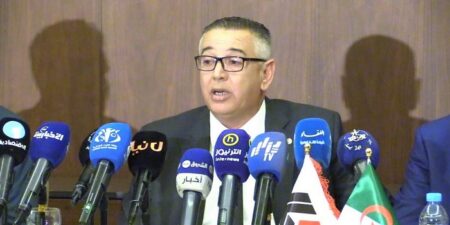 الكونفدرالية العامة للمؤسسات الجزائرية تؤكد التزامها بالمشاركة في جهود التنمية وفق برنامج الدولة