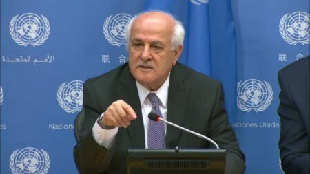 3 رسائل فلسطينية إلى الجزائر والأمم المتحدة بشأن حرب الإبادة