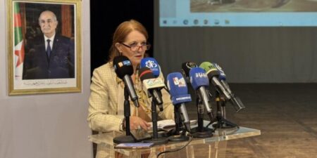مداحي: السياحة الداخلية بوابة لتنويع الاقتصاد الوطني ونعمل على تعزيز رقمنة القطاع