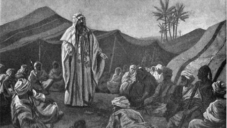 تاريخ وتراجم.. العرب قبل الإسلام