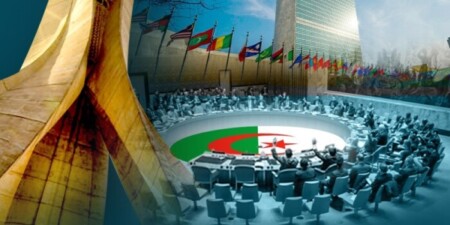 الجزائر تترأس جلسة إحاطة بمجلس الأمن لمناقشة التحديات التي تواجه “الأونروا”