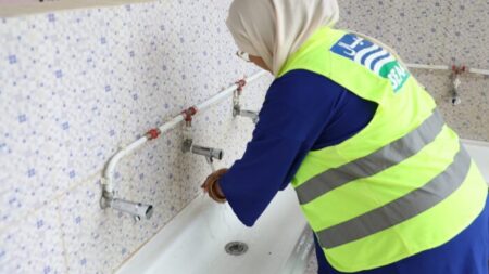 شركة سيال تؤكد اتخاذ كل الإجراءات لضمان وفرة المياه خلال عيد الأضحى