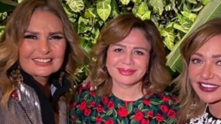 يسرا: إلهام شاهين وليلى علوي صديقات العمر