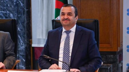 عرقاب يشارك في الاجتماع الوزاري لمشروع “ممر الهيدروجين الجنوبي” بروما