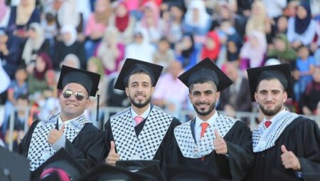 سفارة فلسطين تعلن عن تفاصيل وشروط المشاركة في مسابقة الدكتوراه للطلبة الفلسطينيين بالجزائر
