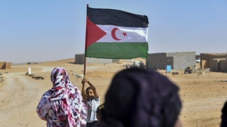 الاحتلال المغربي  يطرد اسبانيين من الأراضي الصحراوية المحتلة  