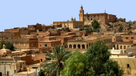 الأغواط.. تاريخ عريق وجغرافيا جذابة