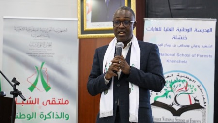 حيداوي ينوه بالدور المحوري للشباب في الحفاظ على الذاكرة وتعزيز الانتماء الوطني
