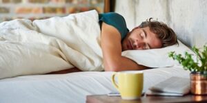 النوم.. لراحة الجسم والعقل