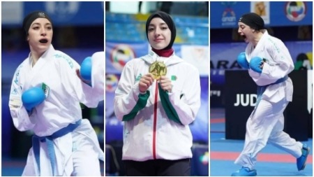 تتويج الطالبة ريان سكور بالميدالية الذهبية في الدوري العالمي “سيري A” الكوميتي