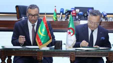 الجزائر- موريتانيا: التوقيع على اتفاقية البرنامج التنفيذي للتعاون المشترك في قطاع التعليم العالي والبحث العلمي