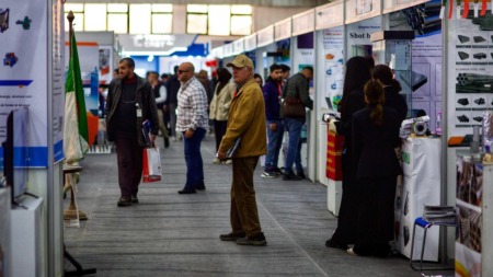 مراد أسياخم: استثمارات كبيرة تعزز مكانة الجزائر في السوق الدولية
