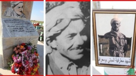 الشهيد معارفية السبتي.. قائد ميداني ومخطط عبقري