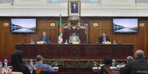 العاصمة تقف على اخر الرتوشات قبل حلول الشهر الفضيل