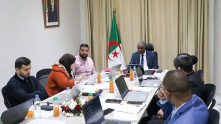المجلس الأعلى للشباب يستعرض توجيهات الرئيس تبون تحسبا لتنفيذها