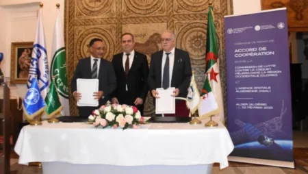 جهود حكومية من أجل تحديث أدوات الرصد والإنذار المبكر للجراد الصحراوي