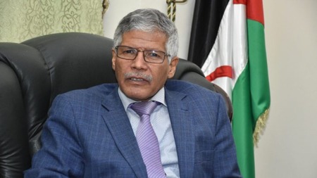 طالب عمر: المغرب يلجأ إلى أساليب خبيثة في محاولة شرعنة احتلاله للصحراء الغربي