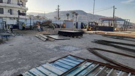 مشاريع باب الوادي التنموية تحت مجهر الوالي المنتدب 