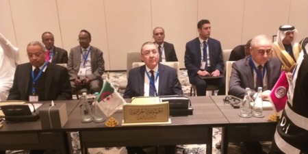 الجزائر تستعرض تقدمها في إدارة مخاطر الكوارث