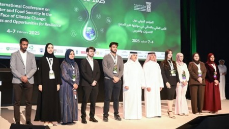 الجزائر تحتل المرتبة الأولى بقطر في مسابقة الشباب العربي الدولية للمشاريع الابتكارية