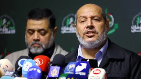 رئيس حركة حماس: شعبنا لن يُغادر أرضه …وطوفان الأقصى مرحلة أولى على طريق تحرير فلسطين