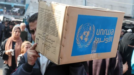 المجاهدين تدين إعلان نتنياهو ـ إنهاء عمل أونرواـ
